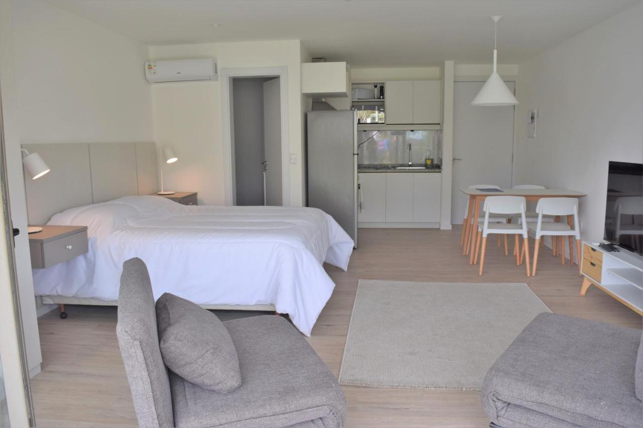 Ferienwohnung Syrah Premium B2 - Vistas Al Parque By Depptoe Punta del Este Exterior foto