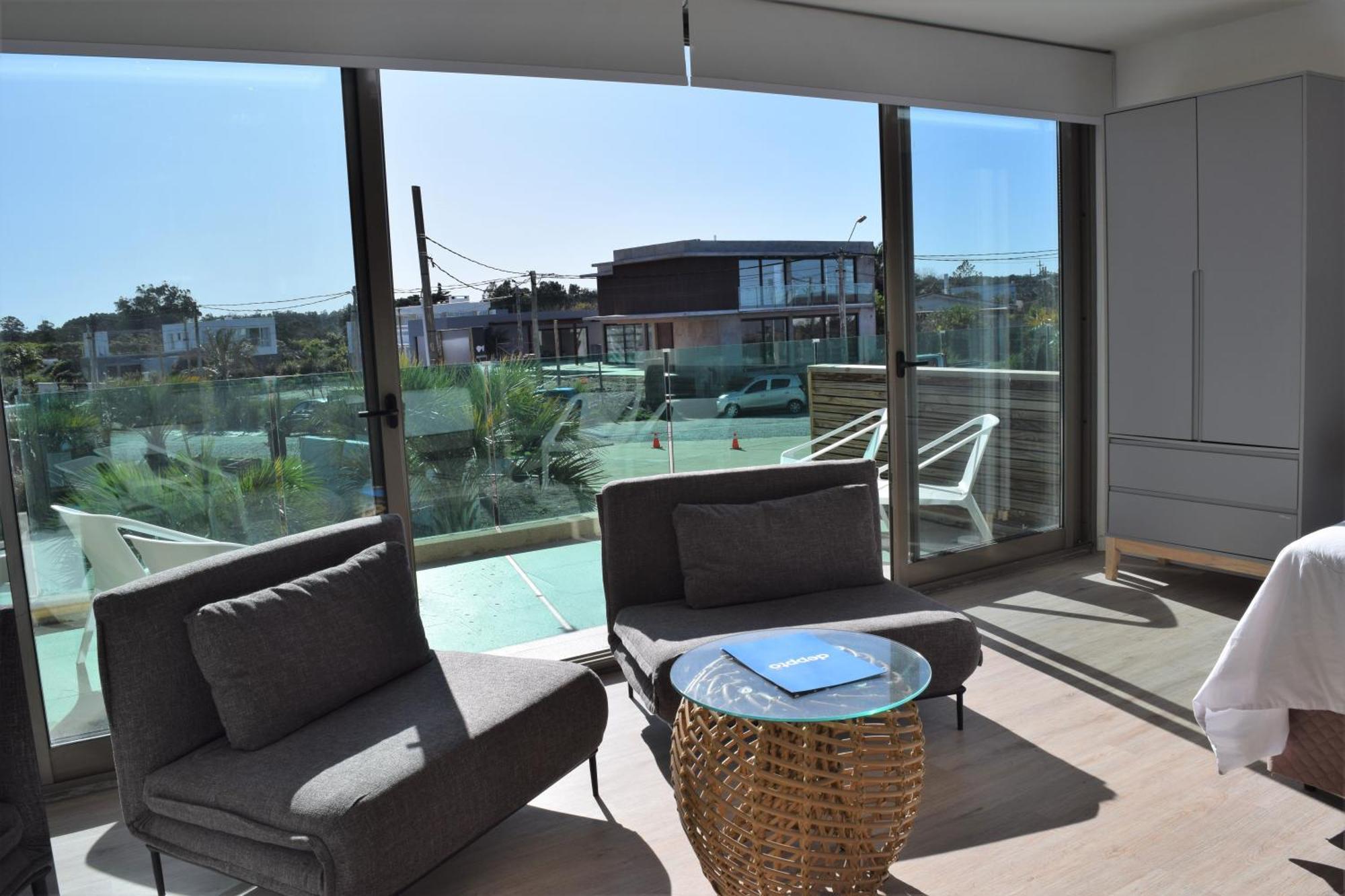Ferienwohnung Syrah Premium B2 - Vistas Al Parque By Depptoe Punta del Este Exterior foto