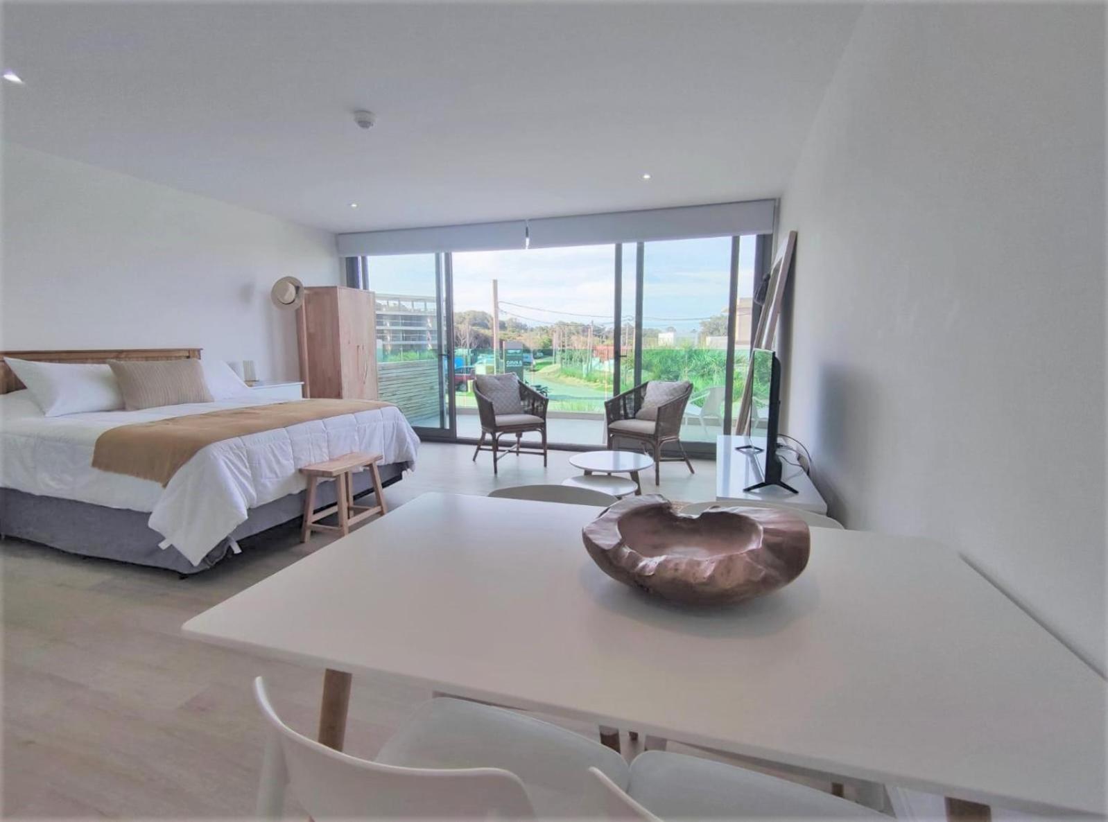 Ferienwohnung Syrah Premium B2 - Vistas Al Parque By Depptoe Punta del Este Zimmer foto