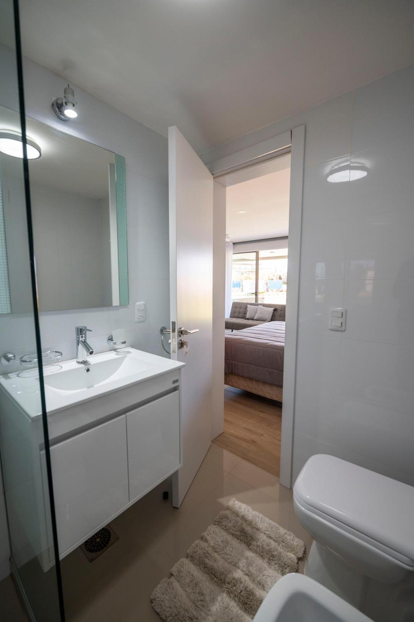 Ferienwohnung Syrah Premium B2 - Vistas Al Parque By Depptoe Punta del Este Zimmer foto