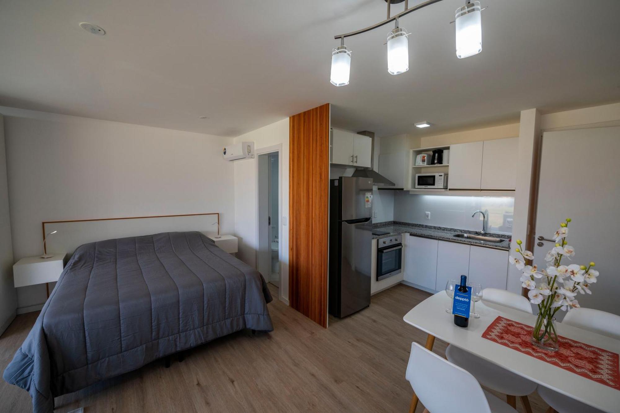 Ferienwohnung Syrah Premium B2 - Vistas Al Parque By Depptoe Punta del Este Zimmer foto